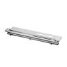 Buy cheap Aluminium Anodized CNC Machined Parts products Clear Handle For Telecom Device from wholesalers