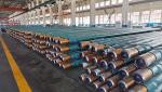 Trenchless Downhole Power Tool 73-286mm Mud Motor For HDD Rigs