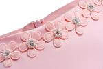 Bow Belt Dress Robe Fille Elbise Frozen Prinsess Enjurken Meisjes Vestido Menina