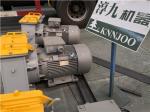 CNC Milling Shot Blasting Alloy Wheels For 7.5-75Kw Shot Blaster