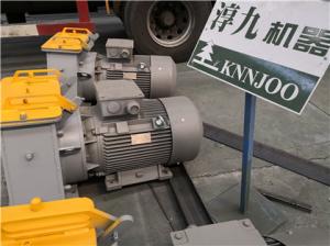 Quality 20kg/min Shot Blasting Wheels For Dust Layer Removal wholesale