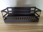 Rust Proof Metal Wall Mount Organizer Sheet Metal Organizer