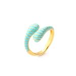Snake Dripping Oil Rings