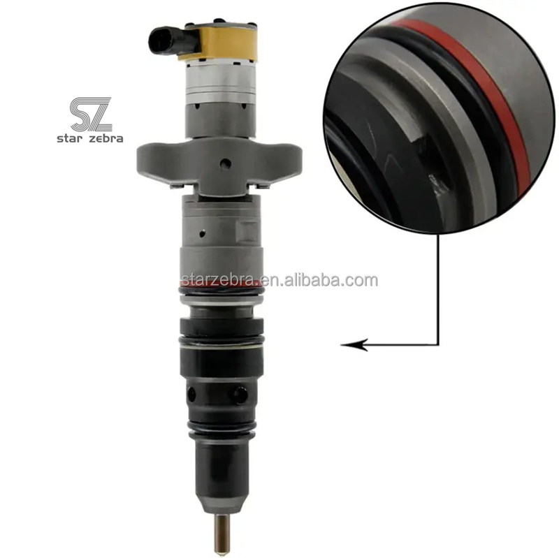 High Guarantee CAT C7 Diesel Engine Fuel Injector 10R-4763 387-9428 for Customer Needs