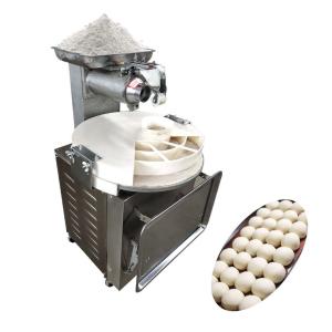 Quality Disc Type Commercial Dough Divider Machine 180w Bread Rounder Machine wholesale