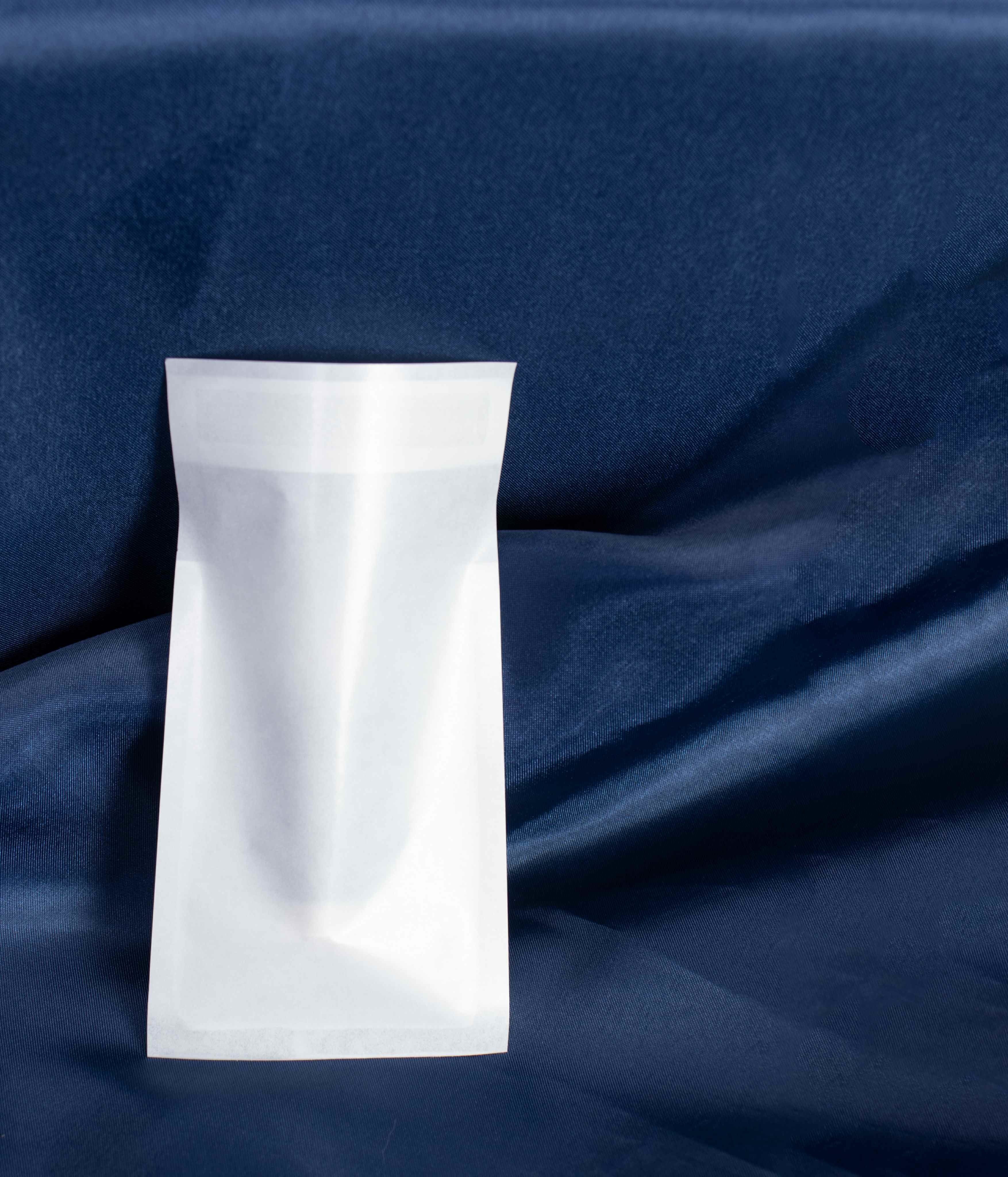 Large Stock Supports Printing Degradable Paper Bags Environmentally Friendly