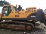 Used VOLVO EC460BLC Excavator FOR SALE