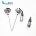 Tungsten Carbide Inserted Glue Gun Nozzle 46DS84 And Needle 46DS59