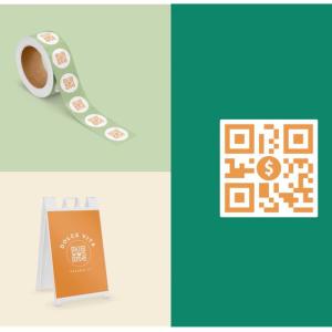 Quality Variable QR code tag wholesale