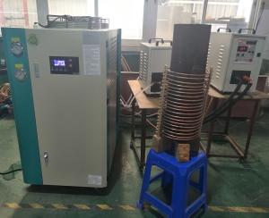 Quality ORD-5HP Air Cooled Water Chiller Water Chilled Air Conditioning System wholesale