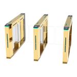 Pedestrian Sliding Barrier Gate