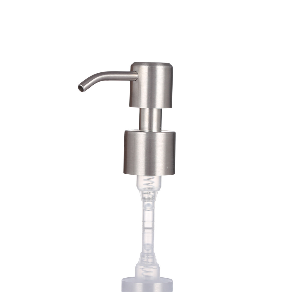 28/410 Aluminum Dispenser Pump for Lotion Pump for Cosmetic