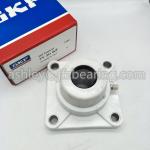FY 30 WF Mounted Ball Bearing 4-Bolt Square Flanged Unit, Y-bearing square