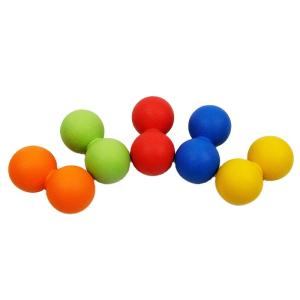 Quality Odorless Rubber Lacrosse Ball wholesale