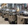 Buy cheap 100L Chemical Used SS Reactor For Industrial Applications from wholesalers
