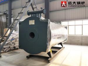 Quality 1400kW Thermal Oil Heater Boiler For Plywood Rubber Oil Refinery Industry wholesale