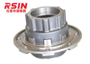 Quality CNC Machined QT450-10 BPW Semi Trailer Axle Parts wholesale