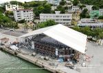 40*25M Outdoor Event Tents To Celebrate Harvest Festival Guishan Island