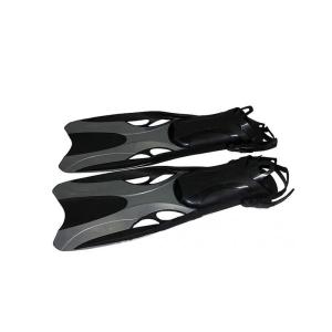 Quality Adult Diving Swim Fins , Travel Dive Fins Easy Donning And Doffing wholesale
