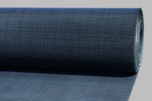 Quality 30 Mesh 0.30mm Plain Steel Mesh Screen , Steel Wire Fabric 30m 50m Length wholesale