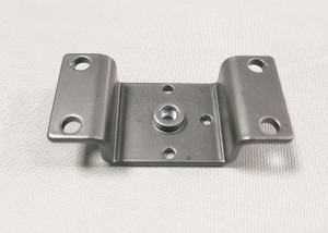 Quality Sheet Metal Part Aluminum 6061 CNC Deep Draw Stamping Parts 0.05mm Tolerance wholesale