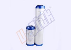 Quality High Efficiency Granular Activated Carbon Filter Cartridge 10 Inch Water Treatment wholesale