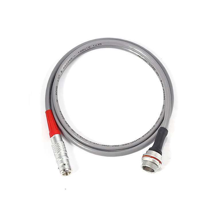 ODM Complete Industrial Wire Harness IP50 Waterproof Connection Line Cable