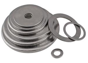 Quality Oil Resistant Excavator Bucket Pin Shims / Bucket Pin Washers wholesale