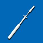 IClean Nylon Flocked Sterile Nasal Swab Stick Medical Flocking Swab