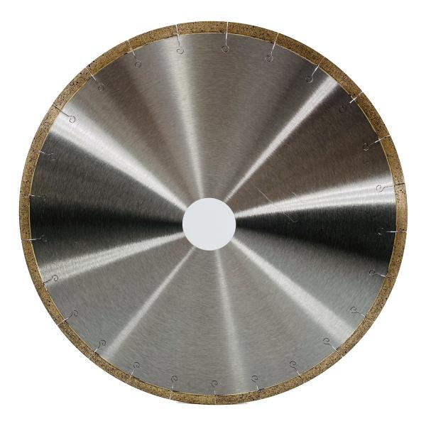 Metal Powder Diamond Saw Blade D350mm for Dekton Cutting Luxury Style Wet