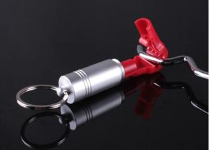 Quality COMER mobile phone accessories stores eas peg hook magnetic display stop lock wholesale
