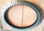 245Kg EX215 Excavator Swing Bearing Slewing Ring YN40F00026F1
