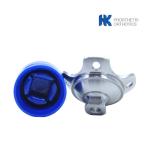 Blue Prosthetic Accessories , ABS Plastic Lamination Dummy