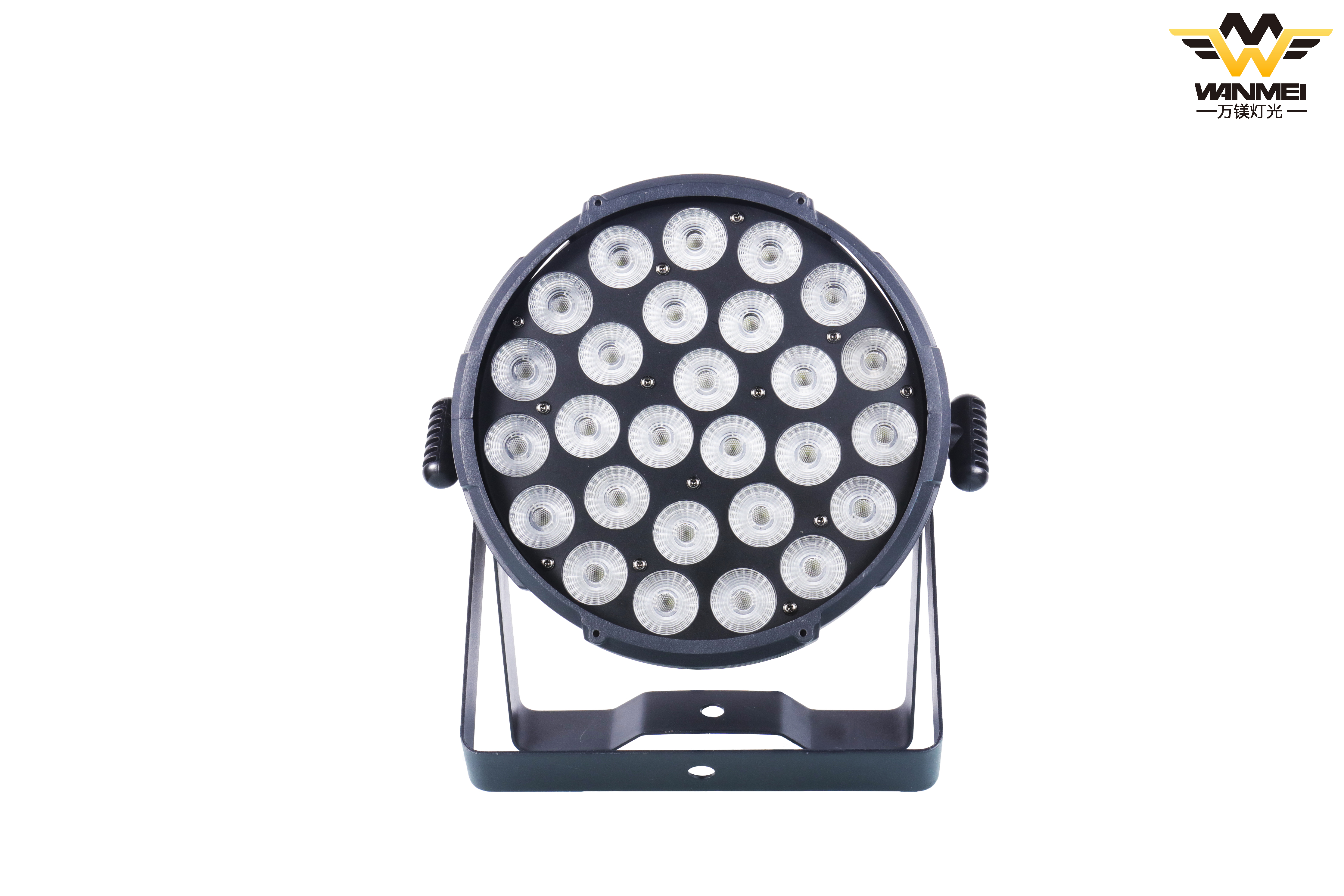 240V 4100K LED Stage Lighting System 27*10W Dyed Lamp Good Heat Dissipation