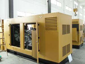 Quality 1103A-33TG2 1103A-33TG2 Perkins Silent Diesel Generator 750kva wholesale
