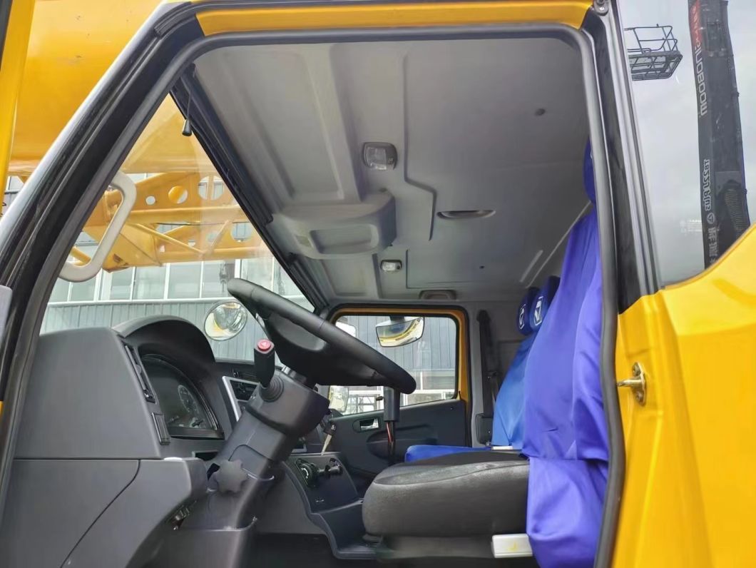 Xg Automobile Crane Mobile Crane 80 Tons for Sale