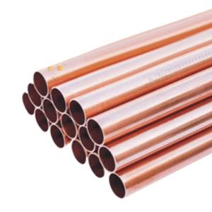 Quality 1mm To 220mm Brass Copper Pipe Beryllium Copper Tubing C11000 wholesale