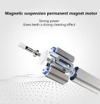 IPX7 Unfolded 300g 700mAh Rechargeable Electric Toothbrush