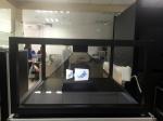 Large Pyramid 3D Holographic Display Full HD Resolution 4 Viewing Sides