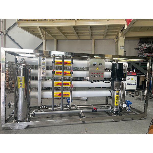 12T Single-Stage High-End And Time-Saving Revise Osmosis Equipment
