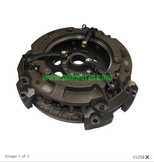 3586769M92 COMPLETE TRACTOR PRESSURE PLATE FITS FOR MASSEY FERGUSON 283 440 445 460 465 283 290 299 5290 650