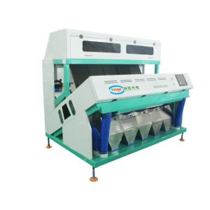 Quality 12t/H 5 Chutes 320 Channels RGB Buckwheat Color Sorter wholesale