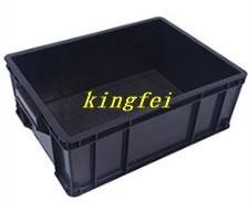 Quality CJ-8311 Anti Static Turnover Box Anti Static System Engineering wholesale