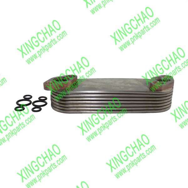 2486A991 T2486A991 Perkins Tractor Parts Oil Cooler Agricuatural Machinery Parts
