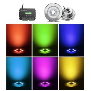 Quality DC24V SMD3535 Led Fountain Lights 200LM VDE Cable wholesale