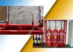 Low Toxicity Fm200 Fire Suppression System Electric Insulation