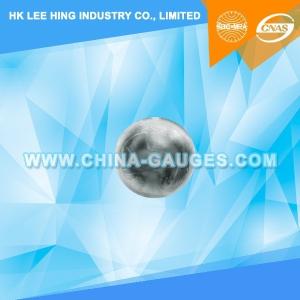 Quality Rigid Impact Test Ball,Steel Test Ball 227g wholesale