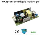 30W Open Frame AC DC Power Supply Smart Grid Dual Supply SMPS
