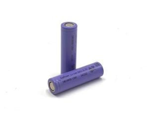 Quality High Capacity 3.6 V Lithium Battery Cell 15C Deep Cycle Life 18650 1500mAH Battery wholesale