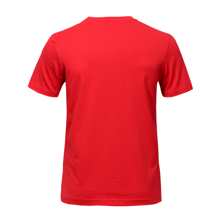 Bright Color Mens Trendy T Shirts Screen Printing